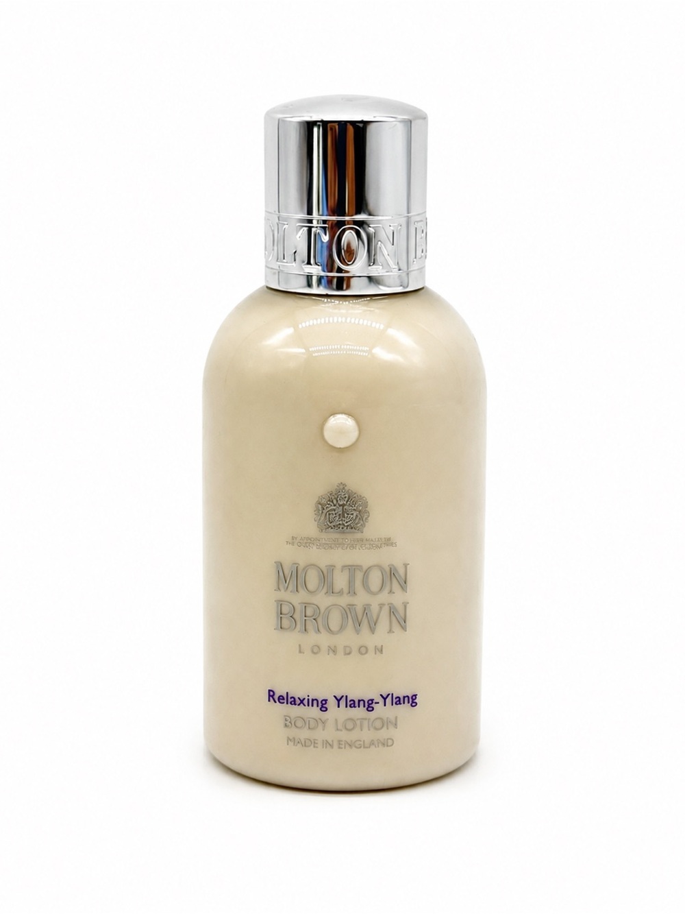 MOLTON BROWN RELAXING YLANG-YLANG BODY LOTION 3.3 OZ NWT